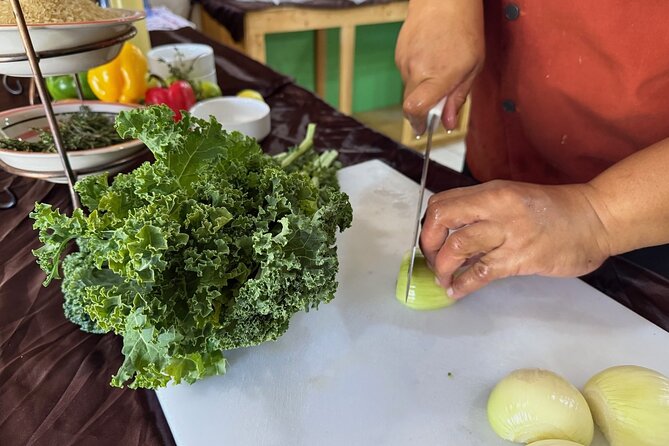 NEW! Authentic Bahamian Cooking and Cocktails with Transfers - Dietary needs and comfort