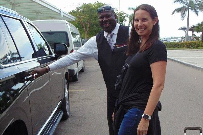 One Way Private Bahamas Airport Transportation with Free Wifi - Key points at a glance