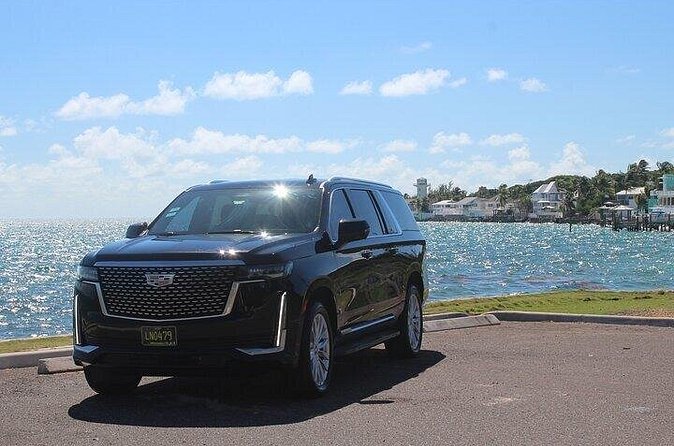 One Way Private Bahamas Airport Transportation with Free Wifi - Families get the strongest practical benefit