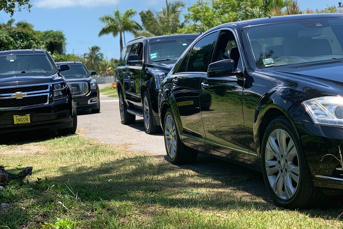 One-Way Private Transfer - Key Points Before You Book