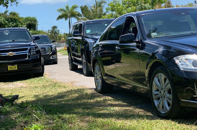 One-Way Private Transfer - Cruise Port Transfers Add Useful Flexibility