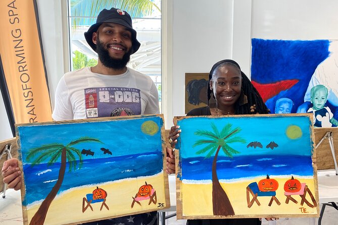 Paint and Sip at the Gallery and Wine Bar - Is $75 per person good value?