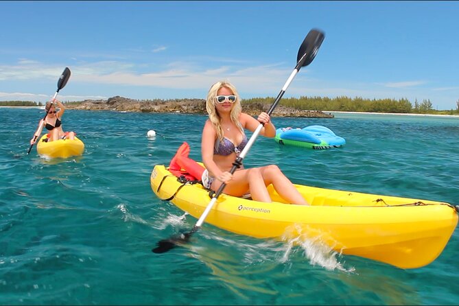 Paradise Cove Day Pass with Pickup from Freeport - Paradise Cove gives you room to choose your pace