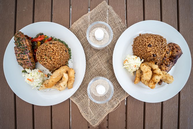 Pearl Island Bahamas Beach Escape with Lunch - Facilities, lockers, and what to pack