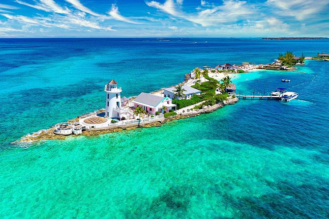 Pearl Island Bahamas Snorkeling Experience and Lunch - Bahamian lunch and the extra drink cost