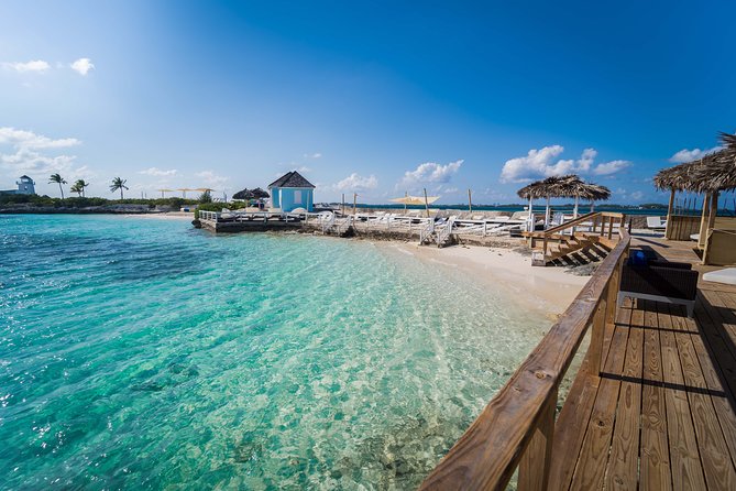 Pearl Island Ocean View Cabana from Nassau - Kayaks, paddleboards, and shared water toys