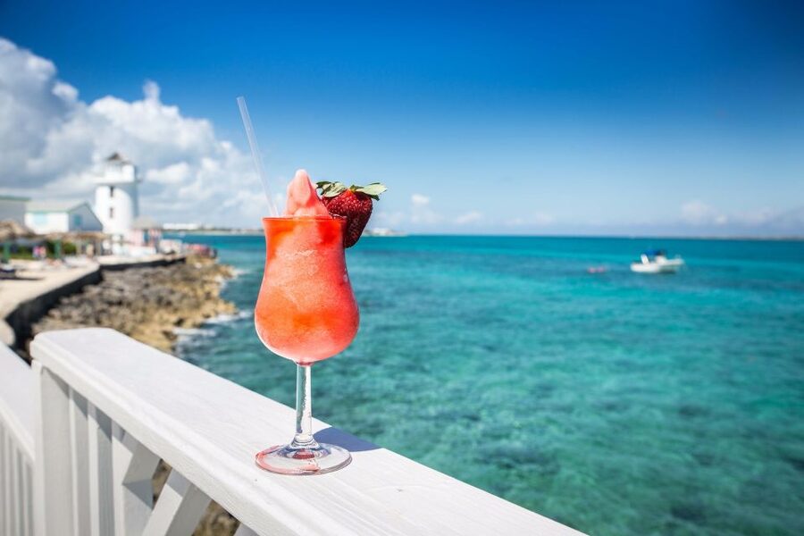 Pearl Island: Private Ocean View Cabana with Lunch - The guided snorkeling trip and coral reef