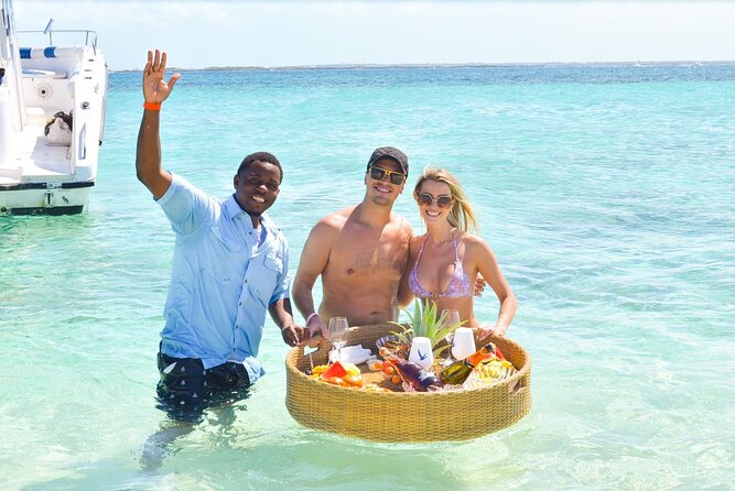 Pigs Beach, Green Turtle Cay, Rose Island Private Tour - Is $850 a good value for up to eight people?