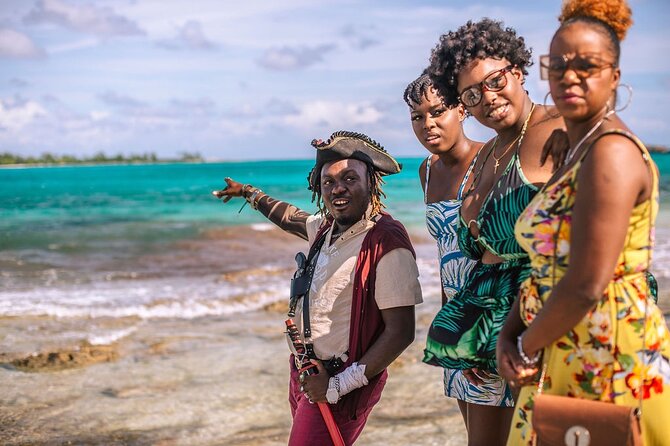 Pirate Jeep Sightseeing Adventure! - Queen’s Staircase: Nassau history in 65 steps