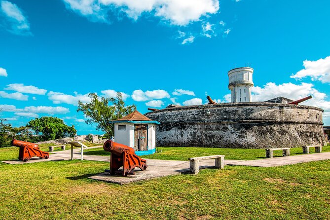 Pirates a Shore Adventure & Queens Staircase Tour Nassau - Key points at a glance