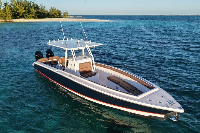 Private 4-Hour Rose Island charter Snorkeling Turtles & Beaching - Key points at a glance