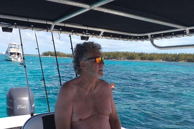 Private 4 hour Rose Island tour snorkeling fishing - The first cruise, Paradise Island and Gilligan’s Island