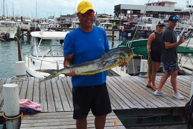 Private 6 Hour Fishing Charter in Nassau - Starting Early at Nassau Yacht Haven Marina