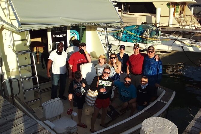 Private 6 Hour Fishing Charter in Nassau - Trolling for Fish With the Gear Already Onboard