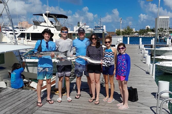 Private 6 Hour Fishing Charter in Nassau - Is $1,450 a Fair Price?