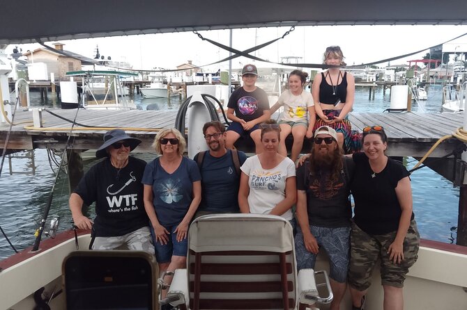 Private 6 Hour Fishing Charter in Nassau - What Six Hours on the Water Actually Includes