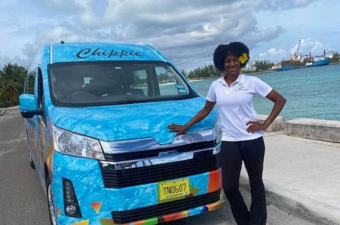 Private Airport/Hotels Transfers Nassau Bahamas - Who will get the most from Chippies Bahamas
