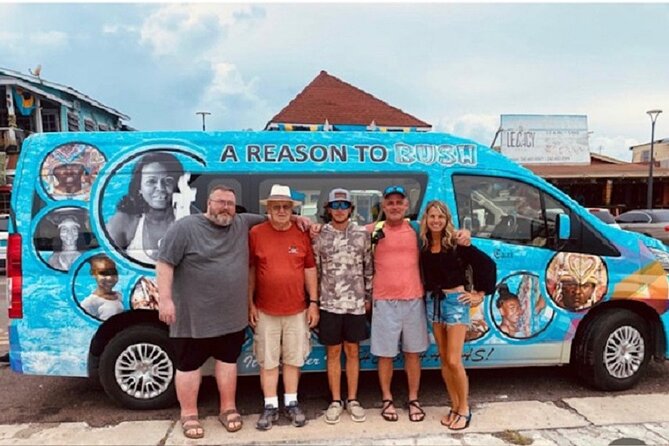 Private Airport/Hotels Transfers Nassau Bahamas - What the 15 to 40 minute ride feels like