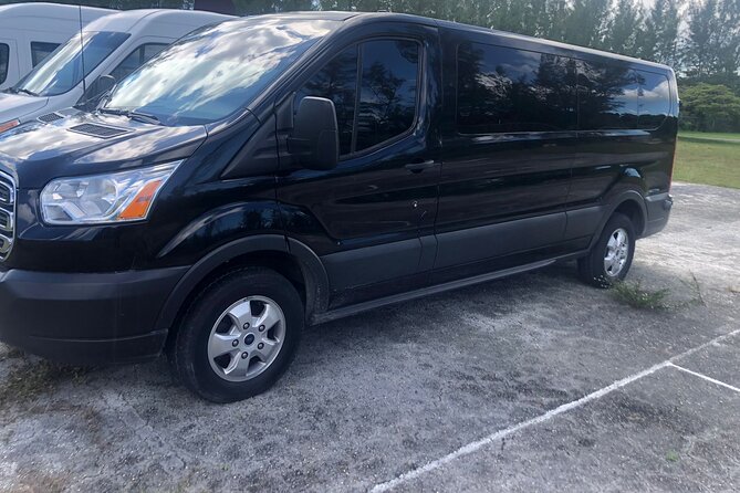 PRIVATE AirPort Transfer - Key points to know before booking
