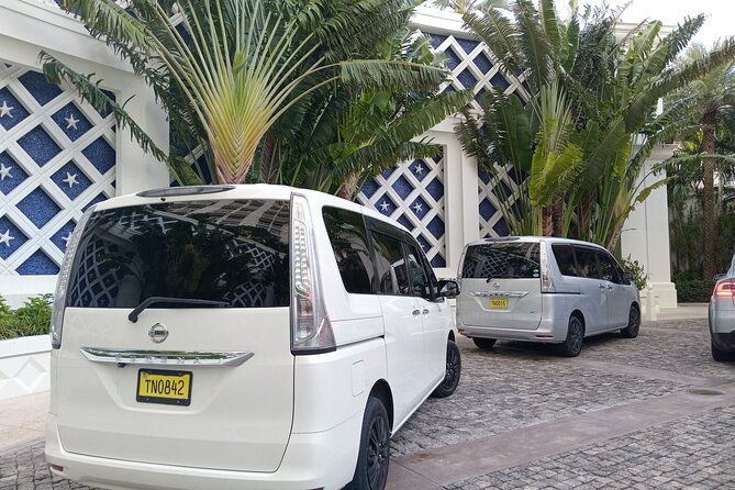 Private Airport Transfers Bahamar, Paradise Isld Airbnbs, Nassau. - Baha Mar, Paradise Island, Palm Cay, and Airbnb stays