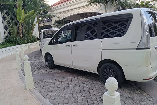 Private Airport Transfers Bahamar, Paradise Isld Airbnbs, Nassau. - Luggage rules you should check first