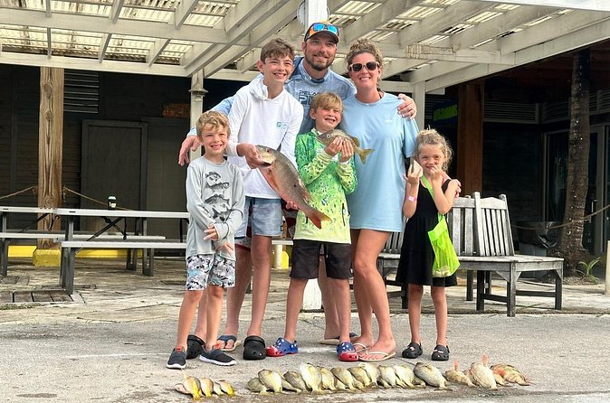 Private Bahamas Boat Fishing and Turtle Snorkeling Tour - What the private price really buys you