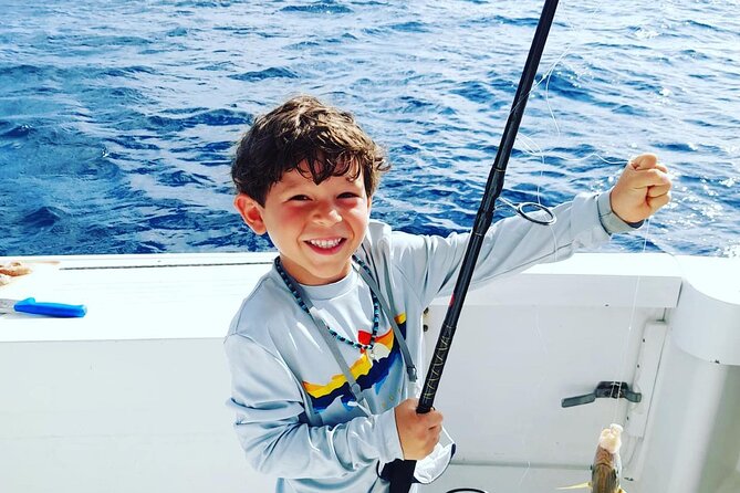 Private Bahamas Half-Day Fishing Tour from New Providence - A private start from Paradise Island Marina