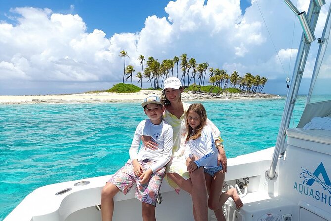 Private Bahamas Half-Day Fishing Tour from New Providence - The crew can make or break a short charter