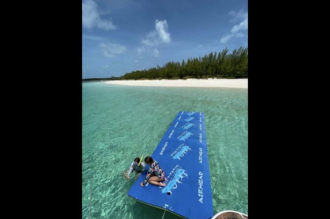 Private Beach Day / 50ft Sun Seeker or 33ft Boat / 1-10 Guests - What $1,760 really buys you