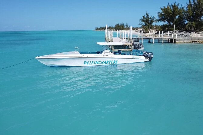Private Boat Swim and Snorkel Adventure to Rose Island - Leaving Nassau for Rose Island