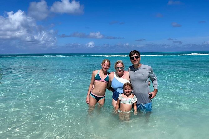 Private Boat Swim and Snorkel Adventure to Rose Island - Floating bars, beach parties, and the social side