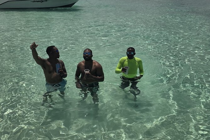 Private Boat Tours & Fishing Charters in Nassau, Bahamas - What this Nassau charter is really like