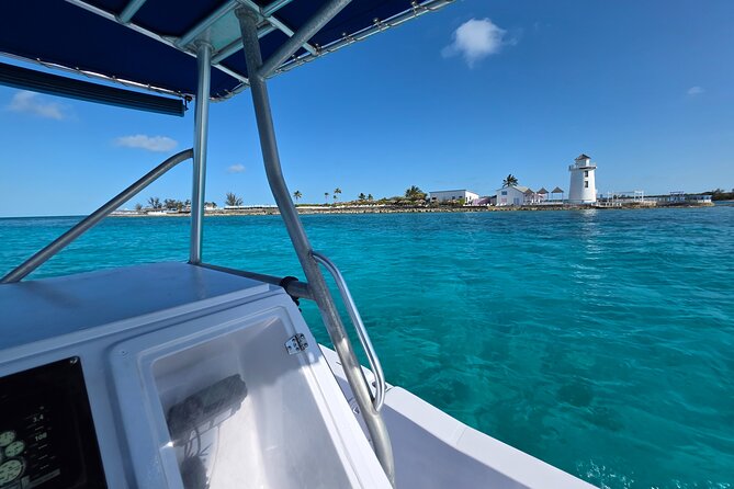Private Boat Tours & Fishing Charters in Nassau, Bahamas - Timing, meeting points, and weather planning