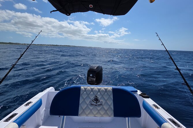 Private Boat Tours & Fishing Charters in Nassau, Bahamas - Who will enjoy this boat day most?