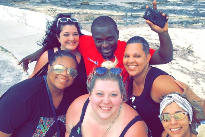 Private City Tour in Bahamas - Fort Montagu and the beach near Nassau’s oldest fort