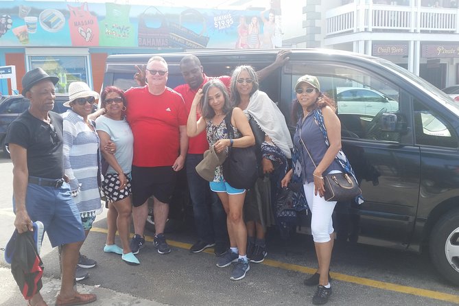 Private City Tour in Bahamas - Fort Fincastle and the climb at Queen’s Staircase