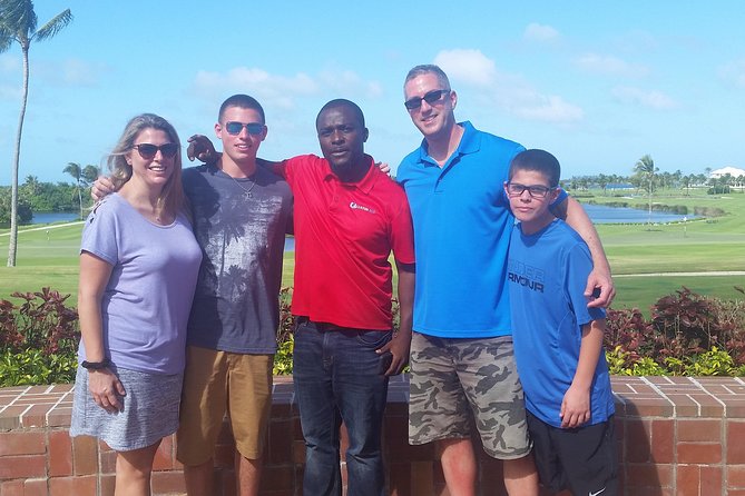 Private City Tour in Bahamas - John Watling’s Distillery and the rum portion of the trip