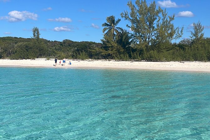 Private Eleuthera Island: Swim With Pigs, Turtles & Stingrays - Leaving Nassau for Eleuthera by Boat
