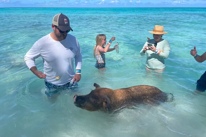 Private Full Day Cruise Tour in Rose Island with Snorkeling - Is $1,150 good value for six people?
