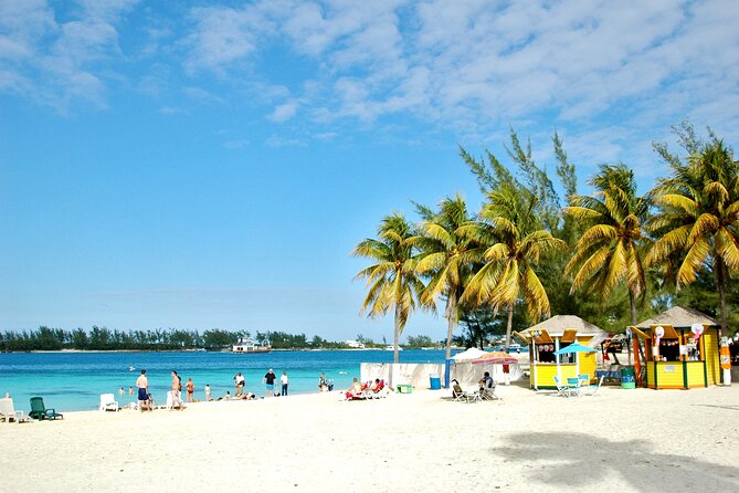 Private Guided Island Tour in Nassau Bahamas -Free Wifi & Drinks - Four things to know before booking