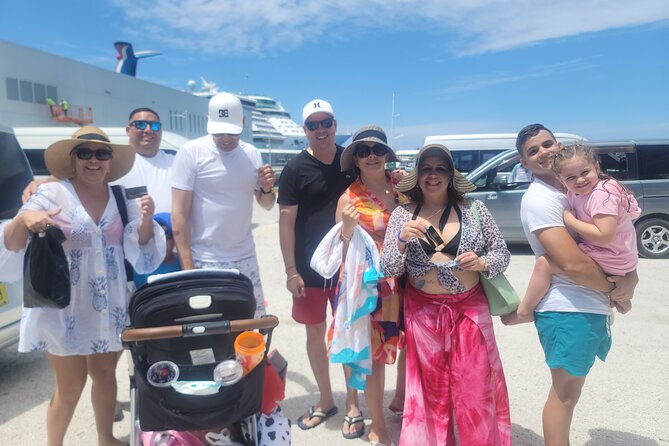 Private Guided Tour Around Nassau, The Bahamas - Two hours at Junkanoo Beach