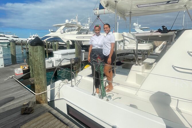 Private Luxury Catamaran Charter in Nassau - Is $4,950 a good value?