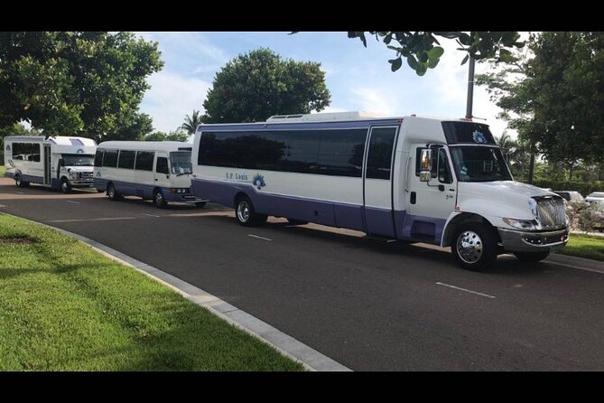 Private One-Way Transfer from Lynden Airport to Bahamas - Key points at a glance