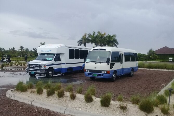 Private One-Way Transfer from Lynden Airport to Bahamas - Leaving Lynden Pindling International Airport