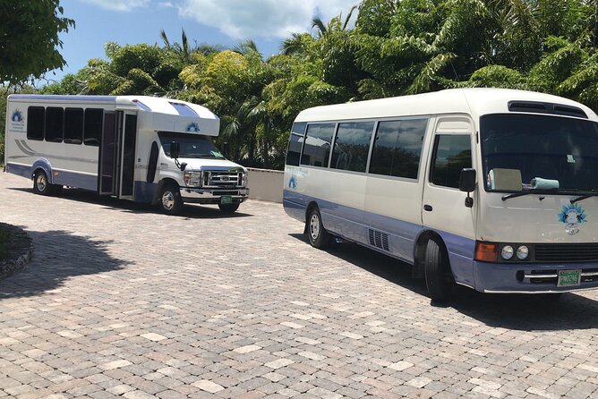 Private One-Way Transfer from Lynden Airport to Bahamas - Arriving at Atlantis Paradise Island
