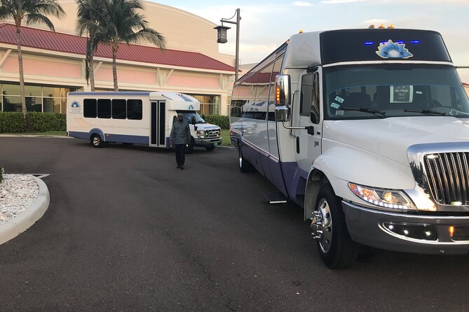 Private One-Way Transfer from Lynden Airport to Bahamas - Who should book this airport transfer?