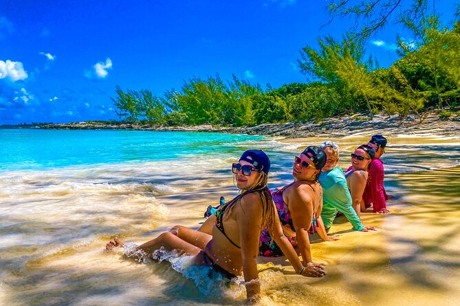 Private Rose Island Half Day Tour with Swimming Pigs and Turtles - Rose Island supplies the biggest block of beach time