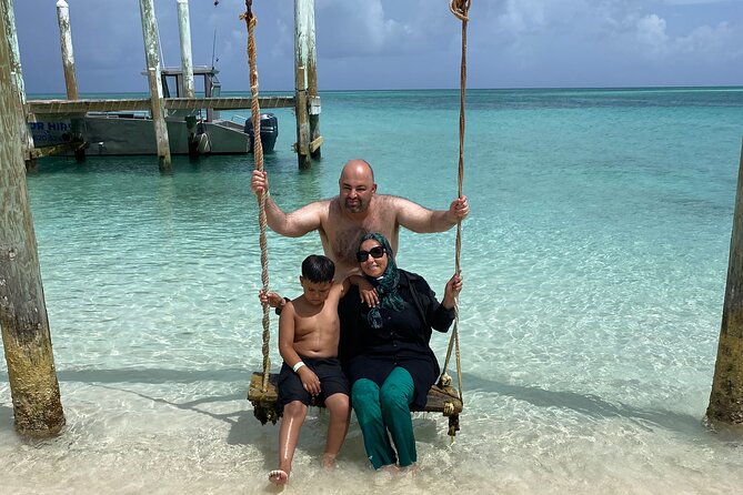 Private Rose Island Tours - Leaving Nassau for Rose Island