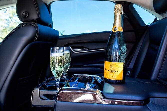 Private Round Trip Abaco Airport Transportation - What Happens on the Departure Trip