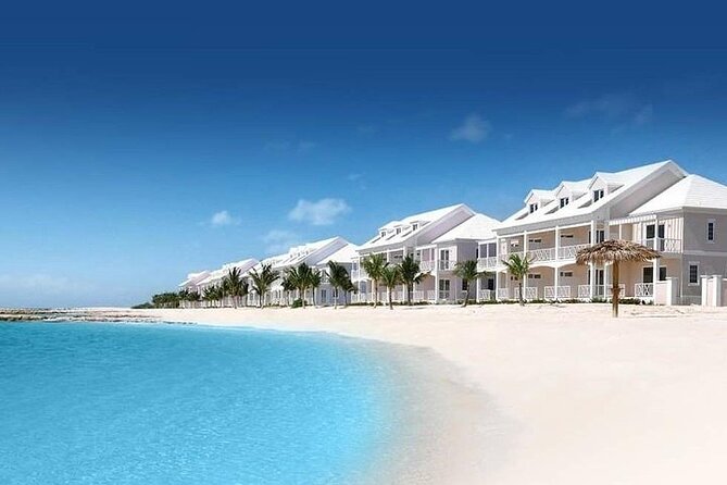 Private Roundtrip Minivan Airport Transfer - Is $174 a good value for Nassau?